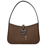 Michael Kors Brown Leather Handbag - Chic and Versatile