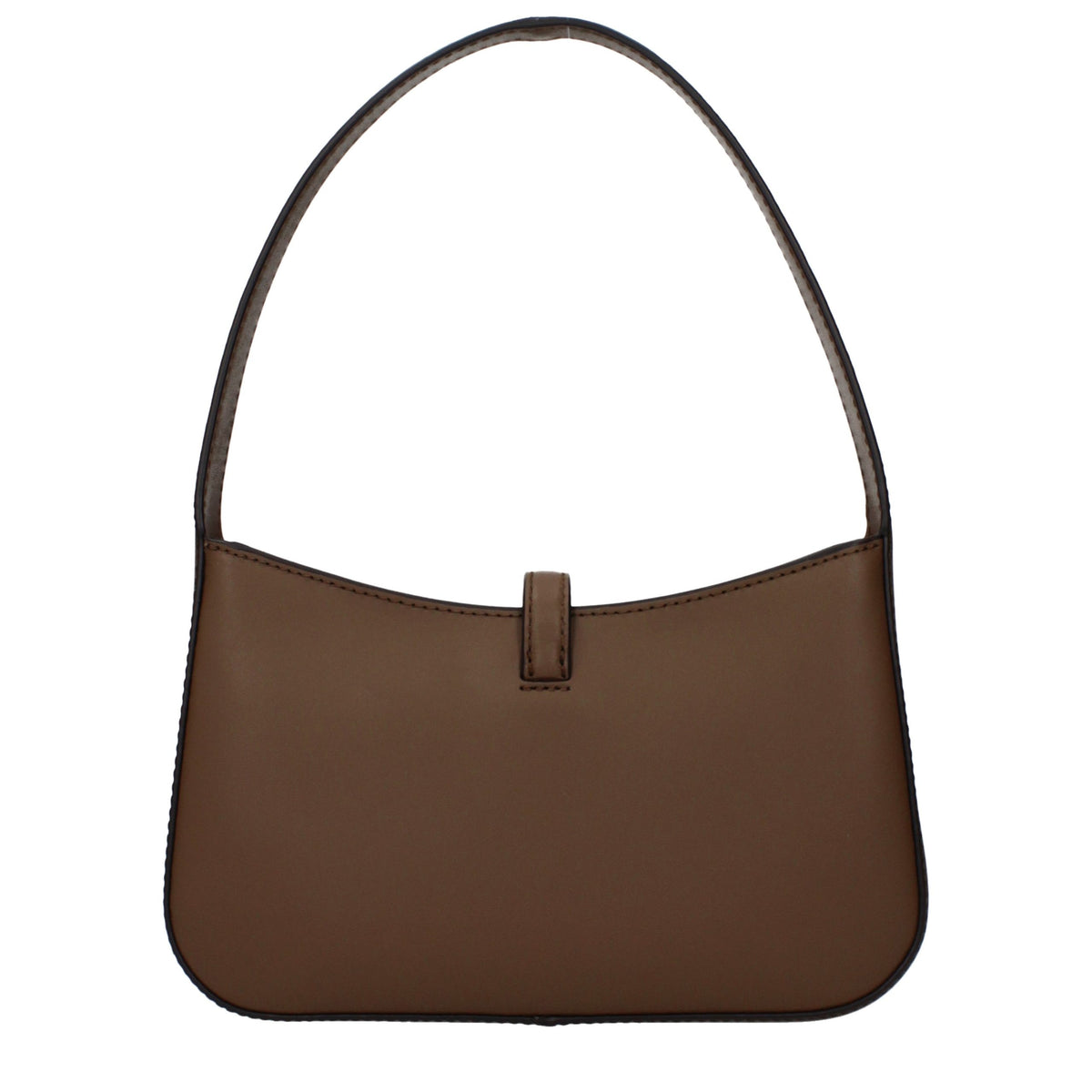 Michael Kors Brown Leather Handbag - Chic and Versatile