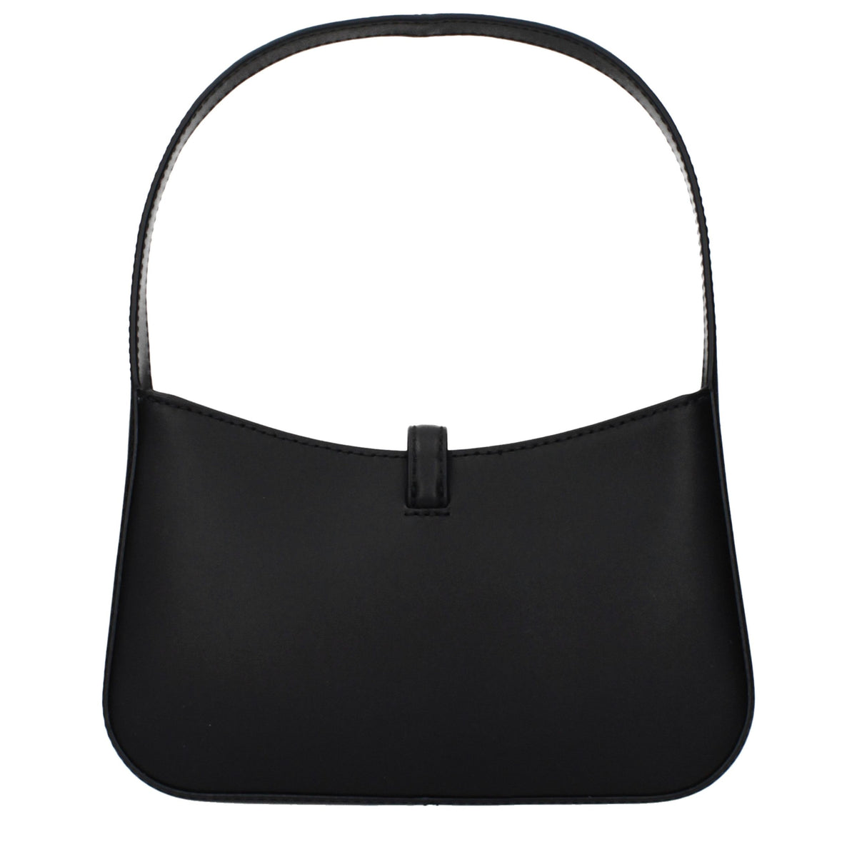 Michael Kors Black Leather Handbag - Elegant & Versatile