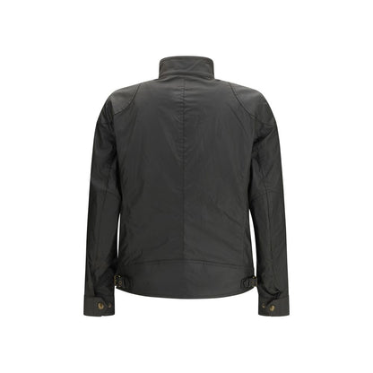 Belstaff Tweekleurige Katoenen Jas