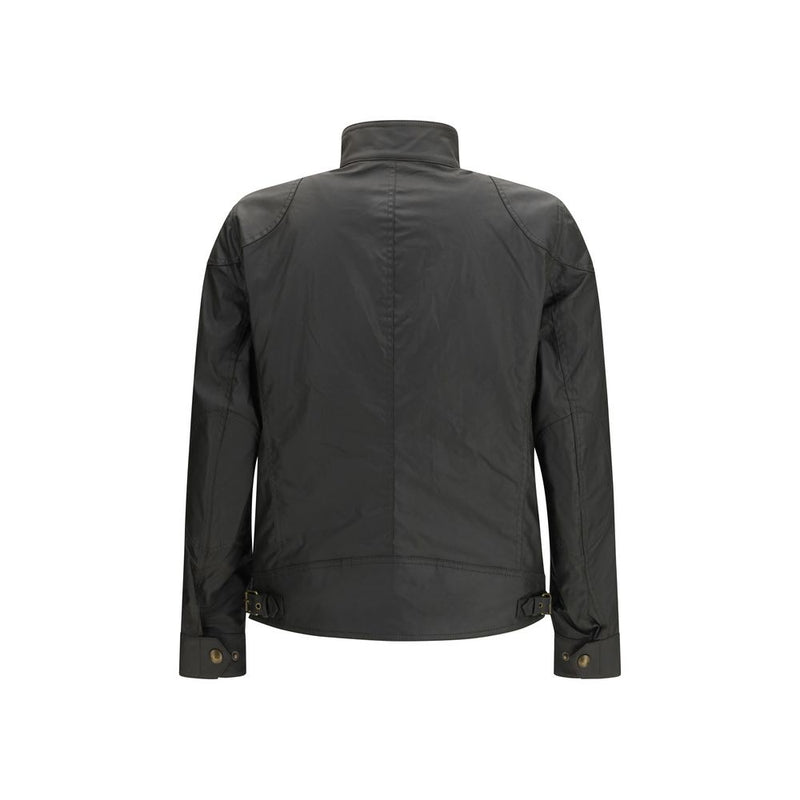 Belstaff Tweekleurige Katoenen Jas