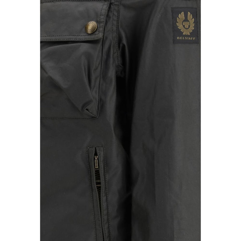 Belstaff Tweekleurige Katoenen Jas