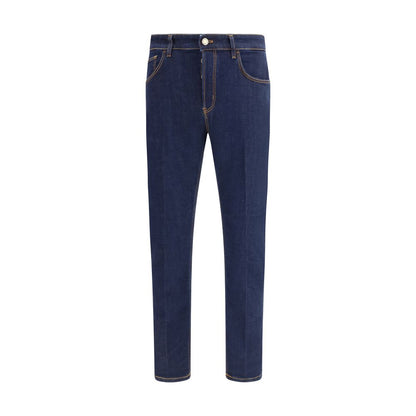 Jean en coton bleu PT Torino