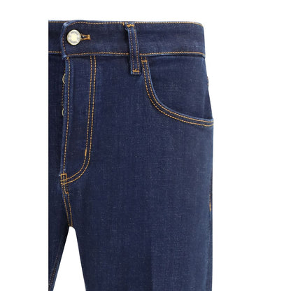 Jean en coton bleu PT Torino