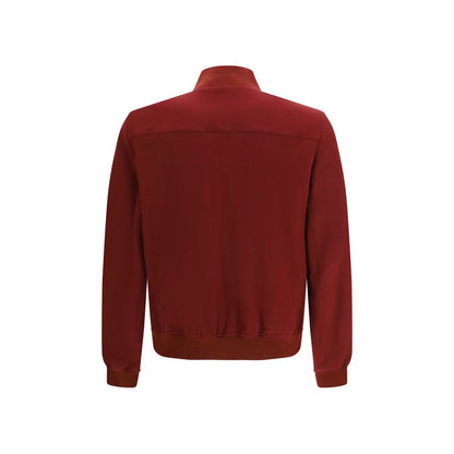 Brunello Cucinelli Veelkleurige Kasjmier Bomber