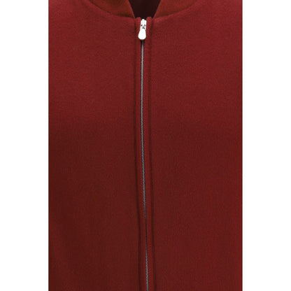 Brunello Cucinelli Veelkleurige Kasjmier Bomber