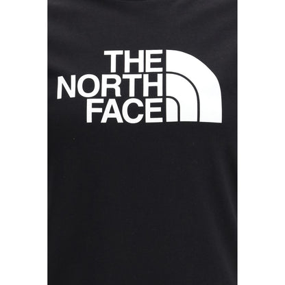 The North Face Zwart Katoenen T-shirt
