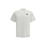 The North Face Simple Dome White Cotton T-Shirt