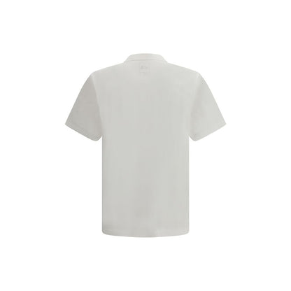 The North Face Wit Katoenen T-Shirt