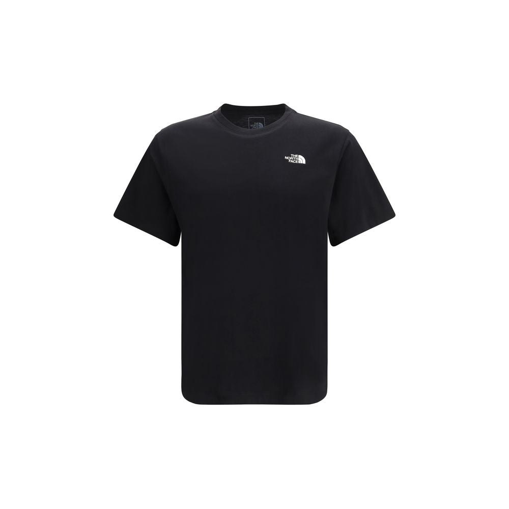 T-shirt en coton noir The North Face - Simple Dome