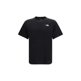 T-shirt en coton noir The North Face - Simple Dome