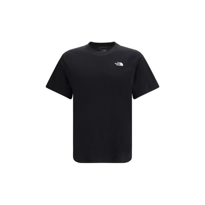 The North Face Zwart Katoenen T-Shirt