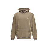 Represent Brown Cotton Hoodie - The Owners Club