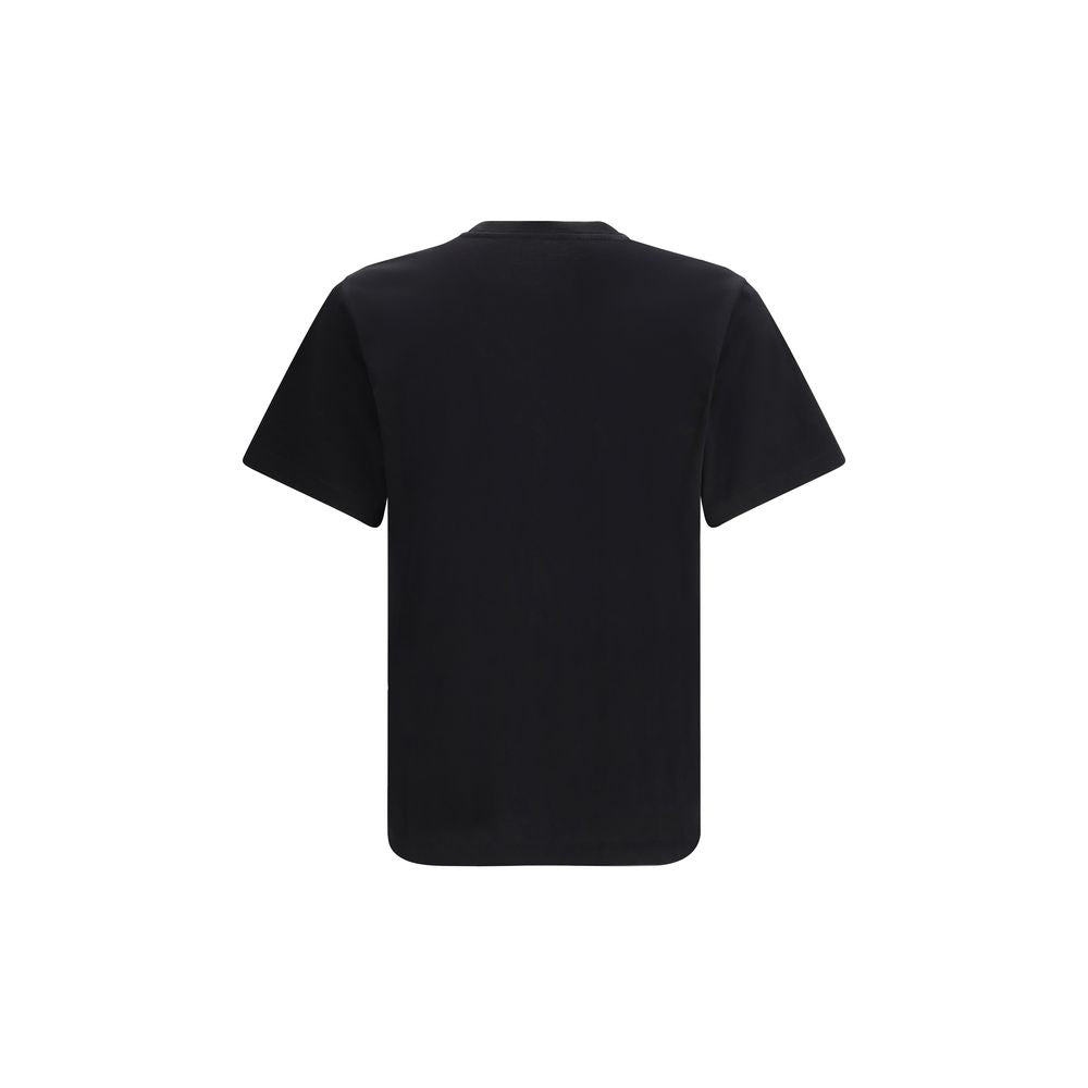 T-shirt en coton noir The North Face - Simple Dome