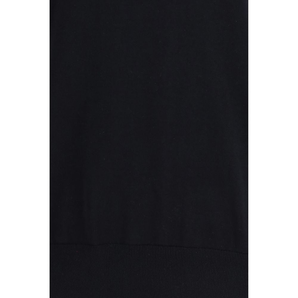 T-shirt en coton noir Laneus pour homme - IT52 | XL