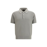 Brioni Beige Cotton Polo Shirt - Elegant & Versatile