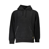 Sweat-shirt Hugo Boss en coton noir pour homme