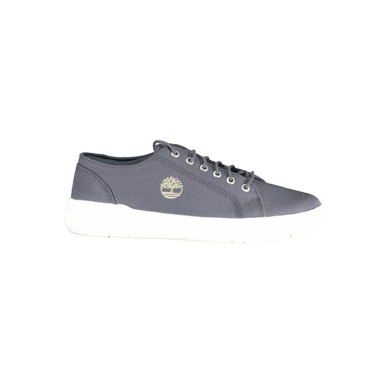 Timberland Blue Polyester Sneakers for Men - Stylish & Durable
