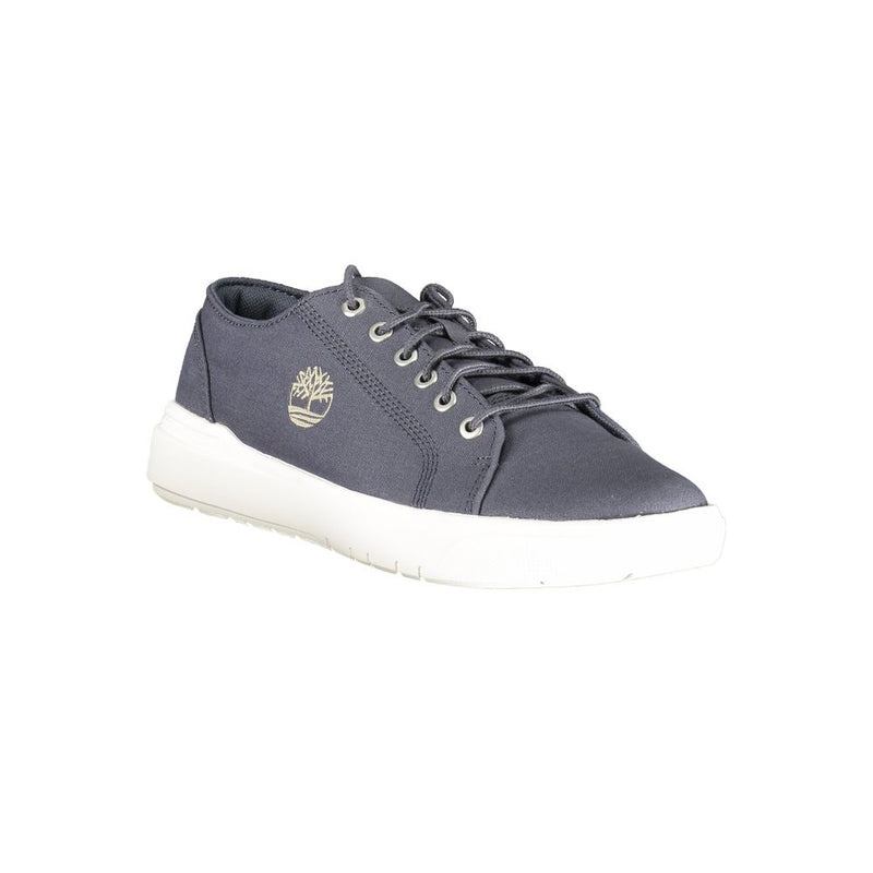 Timberland Blue Polyester Sneakers for Men - Stylish & Durable
