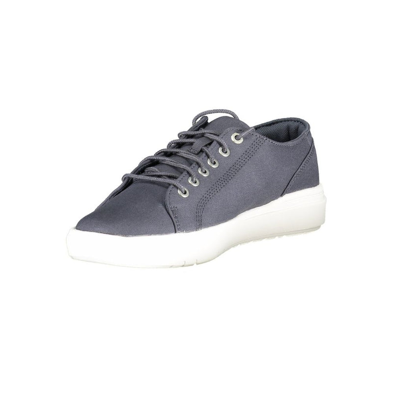 Timberland Blue Polyester Sneakers for Men - Stylish & Durable