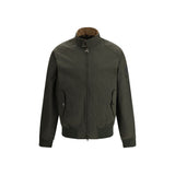 Bomber en coton bicolore Barbour International