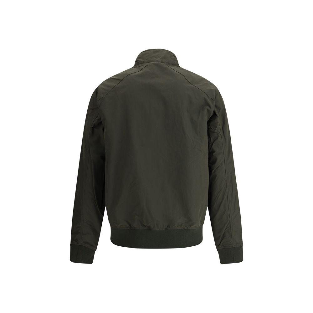 Bomber en coton bicolore Barbour International