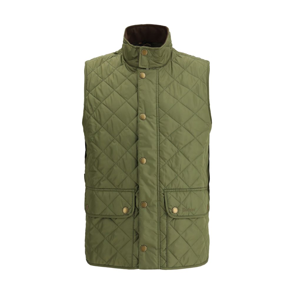 Vêtements Barbour bicolores en polyester