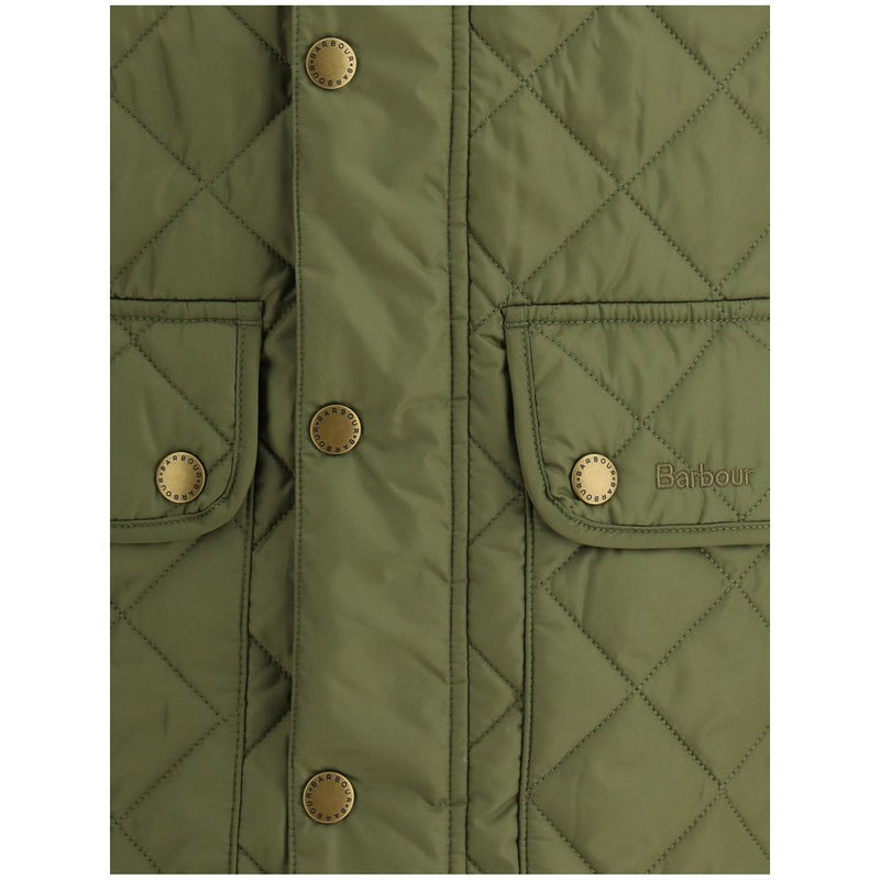 Vêtements Barbour bicolores en polyester