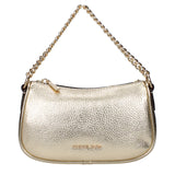 Michael Kors Gold Leather Handbag - Élégance et Polyvalence