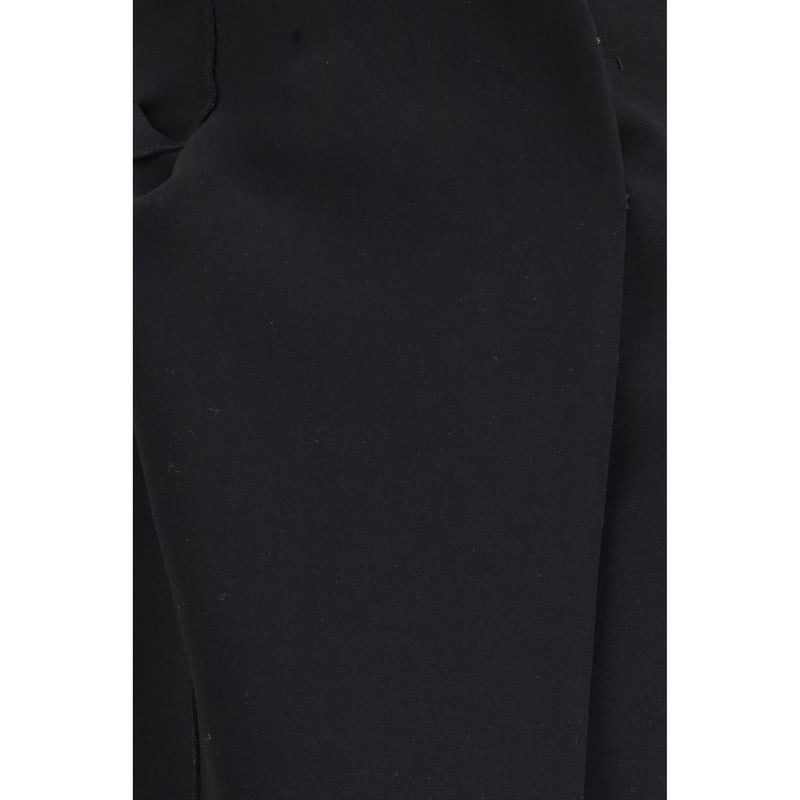 Khaite Gene Black Polyester Cocktail Dress