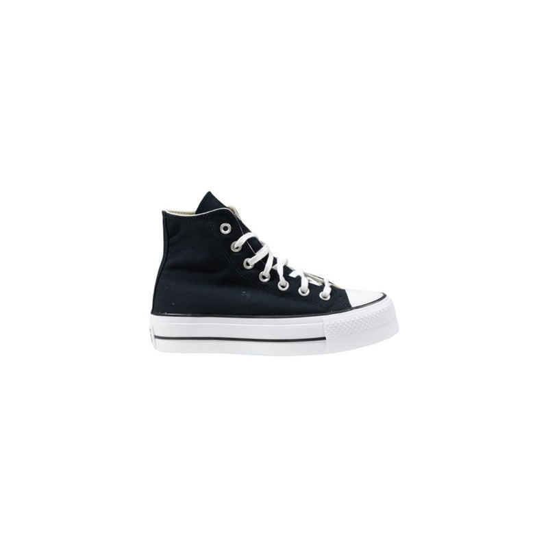 Converse PLATFORM Black High Top Sneakers for Women