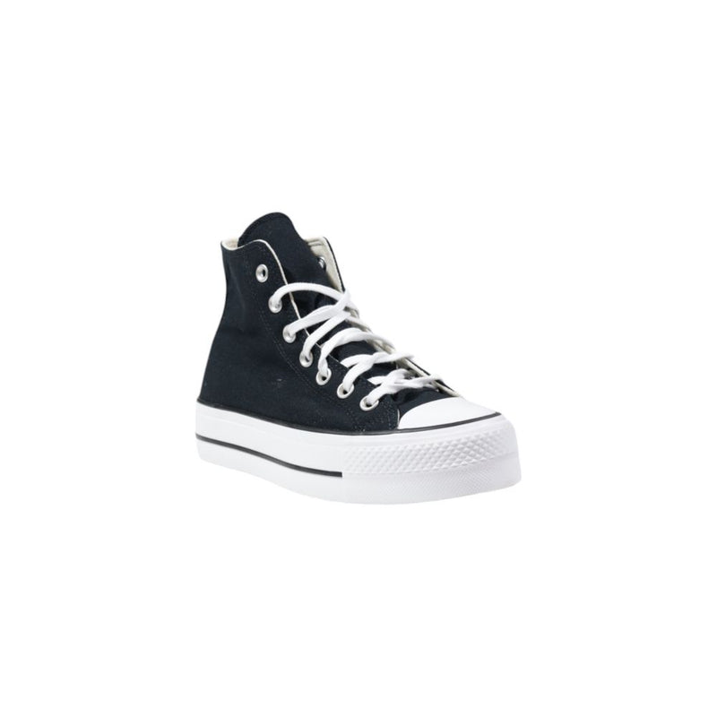 Converse PLATFORM Black High Top Sneakers for Women
