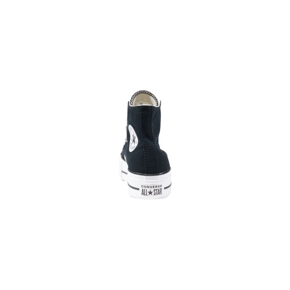 Converse PLATFORM Black High Top Sneakers for Women