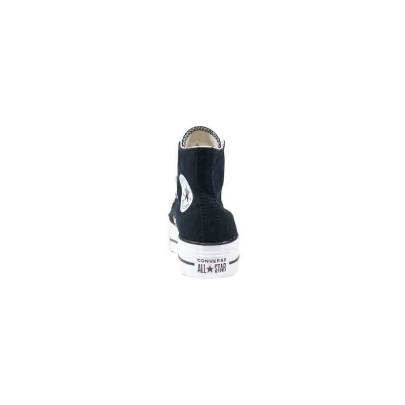 Converse PLATFORM Black High Top Sneakers for Women