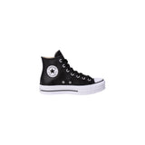 Converse Chuck Taylor All Star Lift Black Platform Sneakers