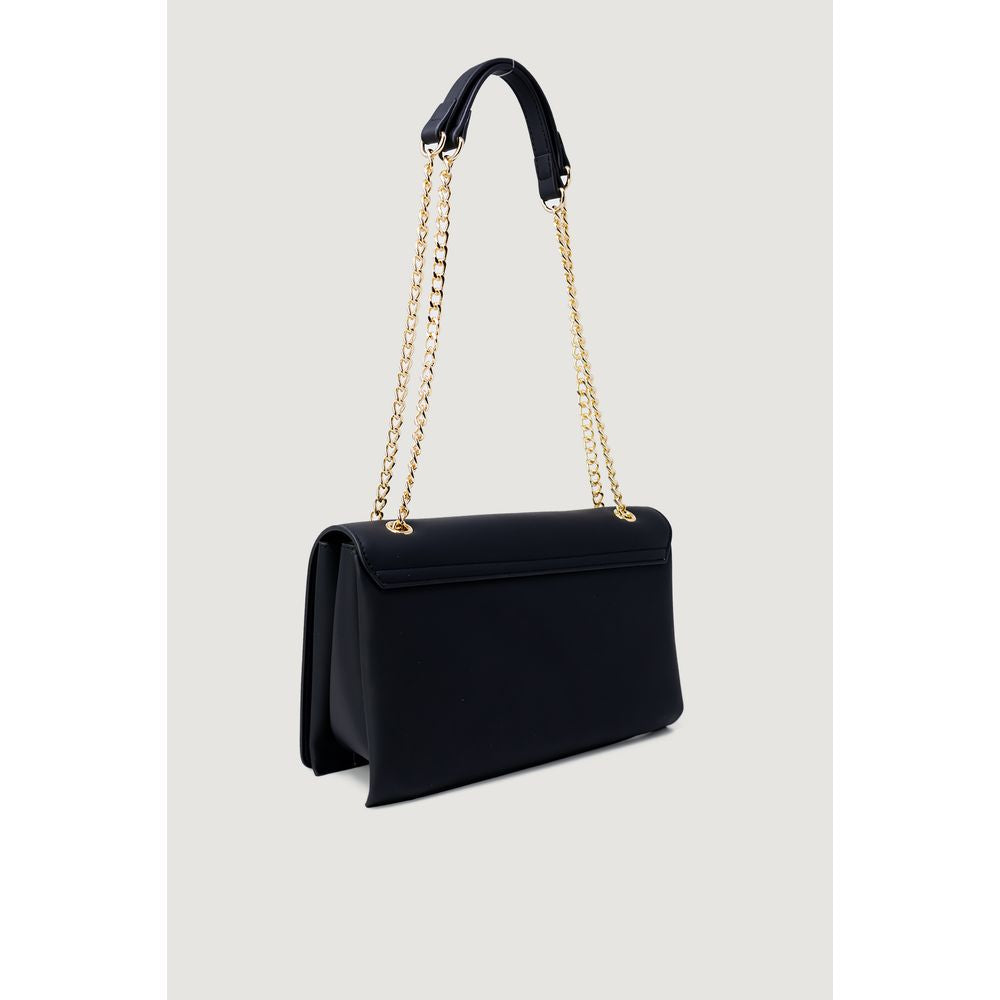 Love Moschino Black Eco-Leather Handbag - JC4192PP1I