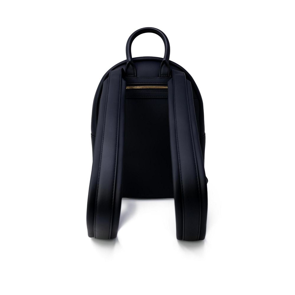 Love Moschino JC4193PP1I Black Eco-Leather Backpack