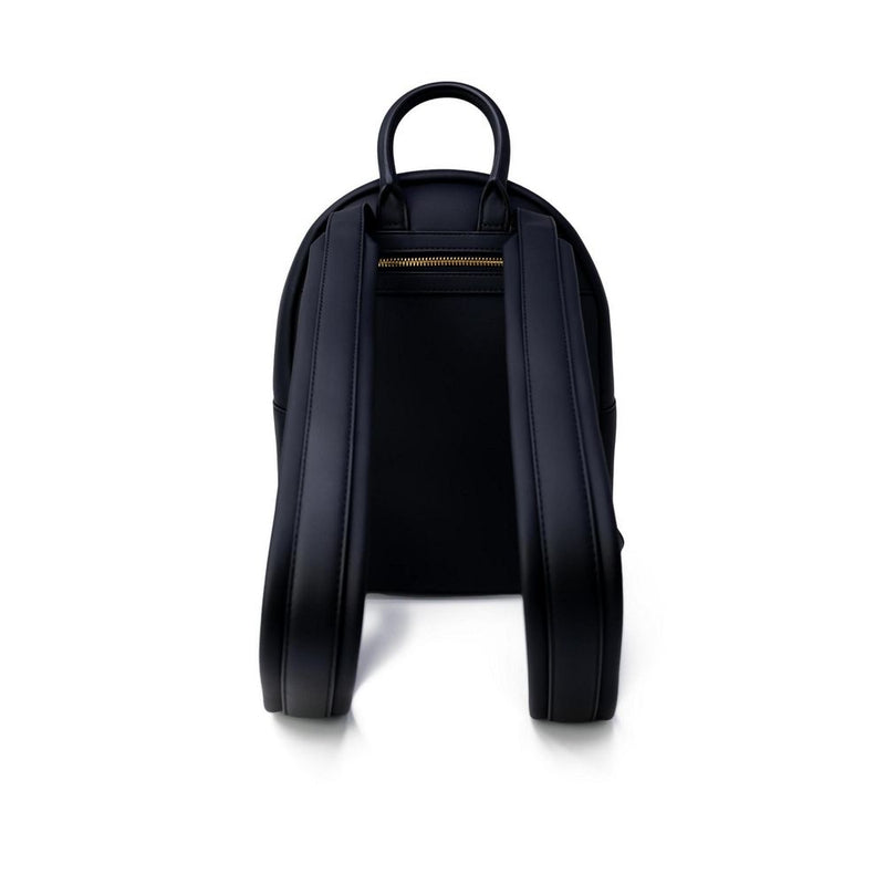 Love Moschino JC4193PP1I Black Eco-Leather Backpack