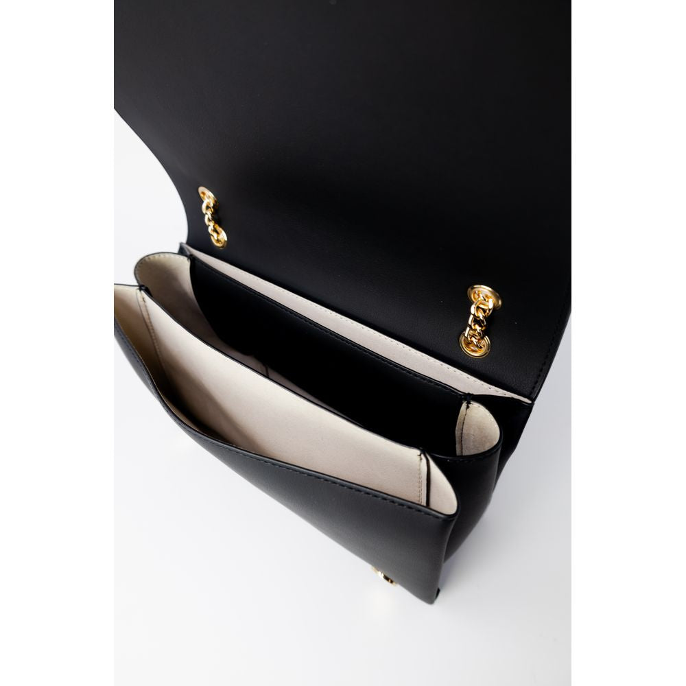 Love Moschino Black Eco-Leather Handbag - JC4192PP1I