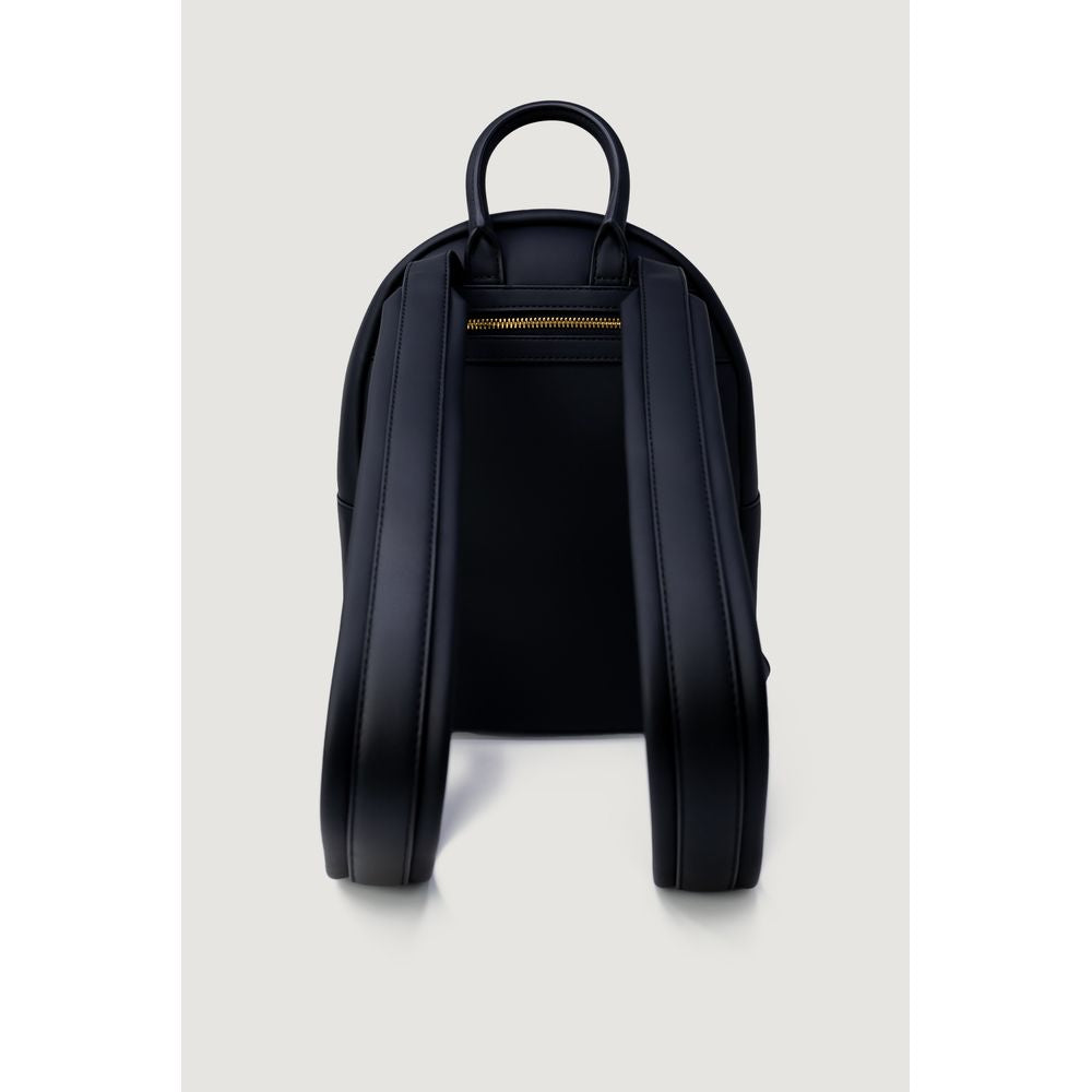 Love Moschino JC4193PP1I Black Eco-Leather Backpack