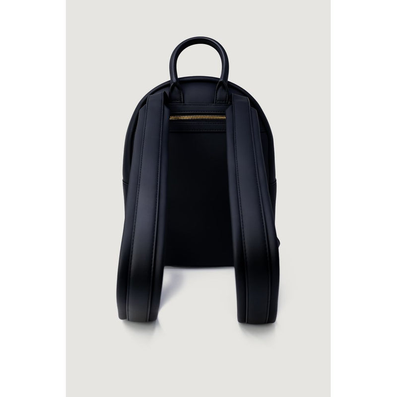 Love Moschino JC4193PP1I Black Eco-Leather Backpack