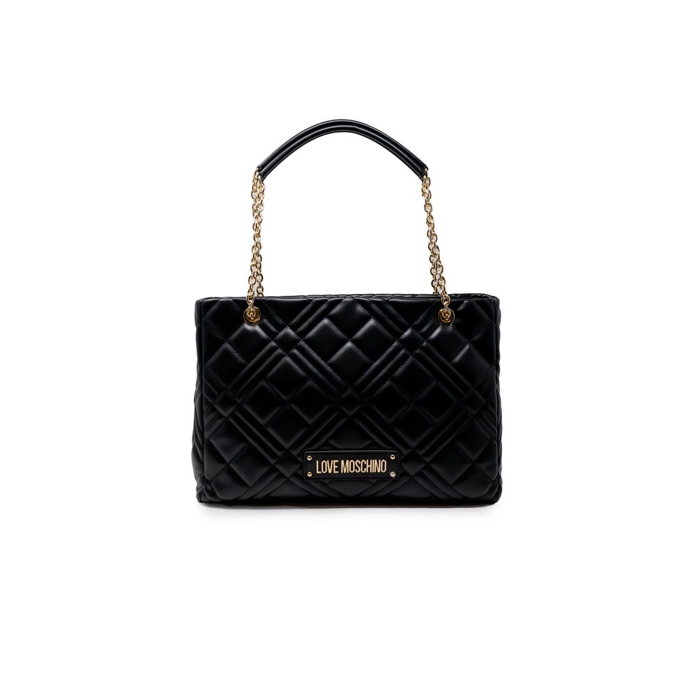Love Moschino JC4145PP1L Black Handbag - Stylish & Practical