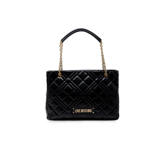 Love Moschino JC4145PP1L Black Handbag - Stylish & Practical