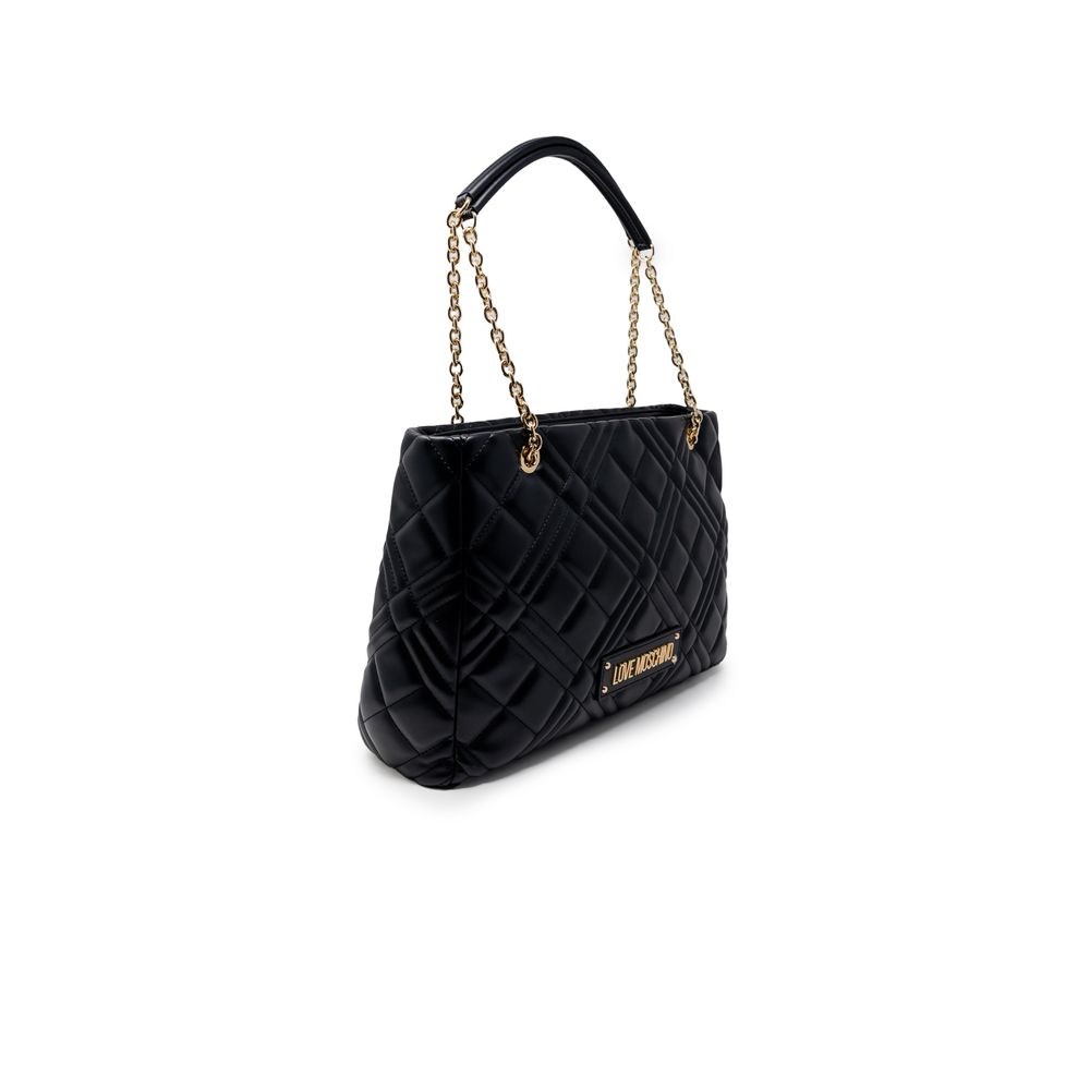 Love Moschino JC4145PP1L Black Handbag - Stylish & Practical