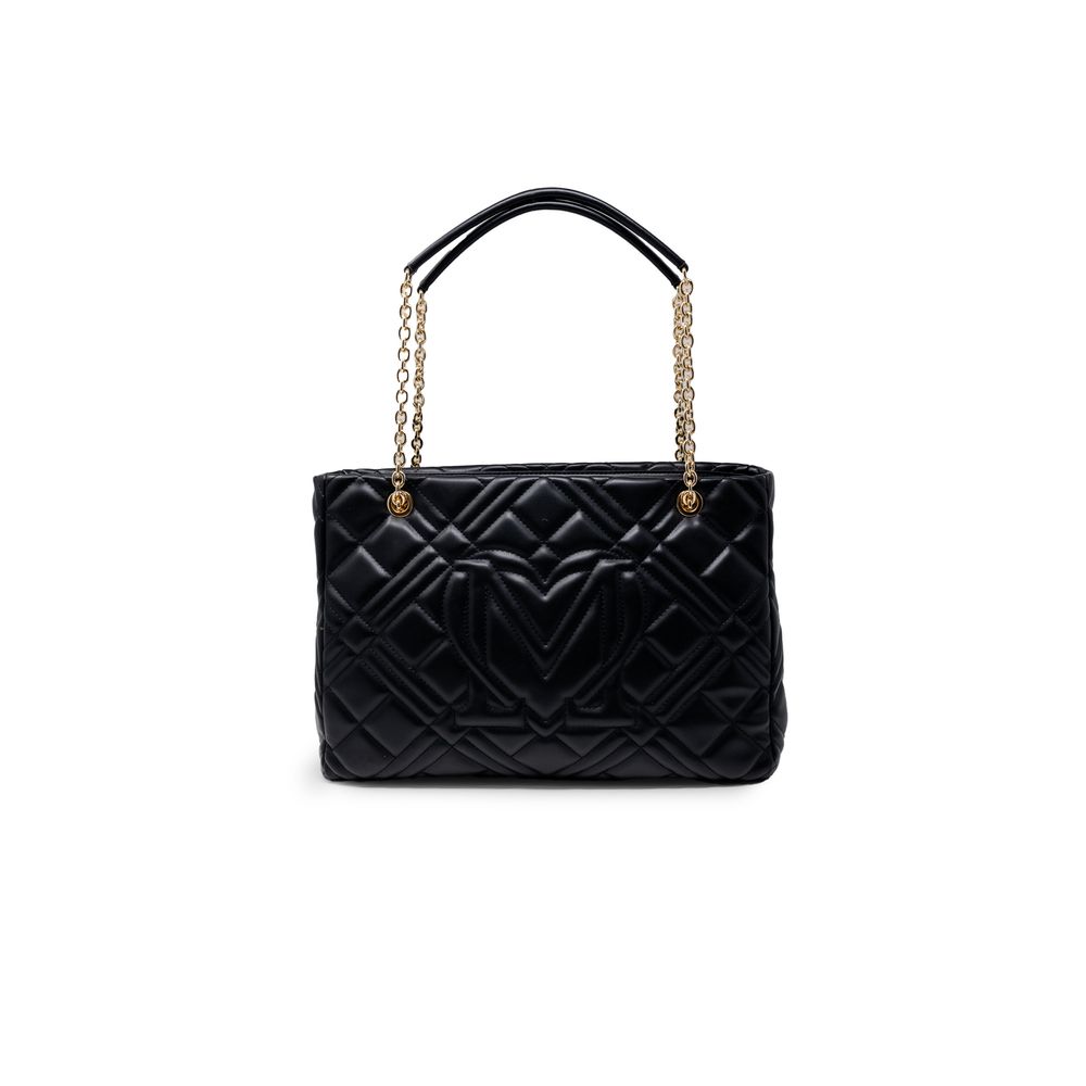 Love Moschino JC4145PP1L Black Handbag - Stylish & Practical