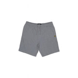 Lyle & Scott Gray Cotton Bermuda Shorts for Men