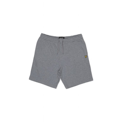 Lyle &amp; Scott Short bermuda en coton gris