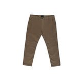 Lyle & Scott Beige Cotton Casual Pants for Men