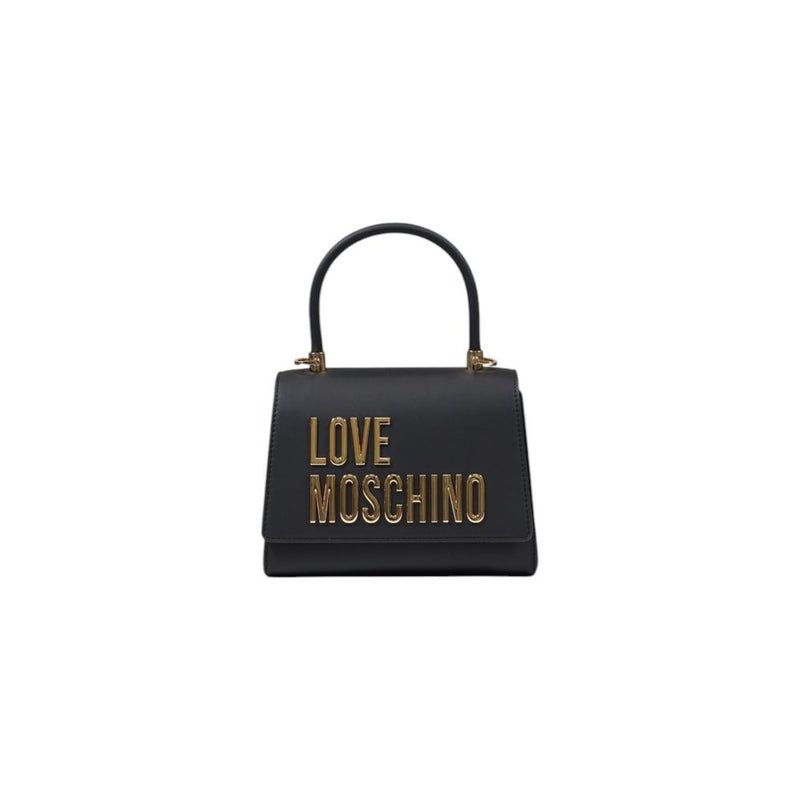 Love Moschino JC4024PP1M Bicolor Handbag - Chic & Stylish