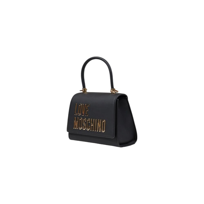 Love Moschino JC4024PP1M Bicolor Handbag - Chic & Stylish